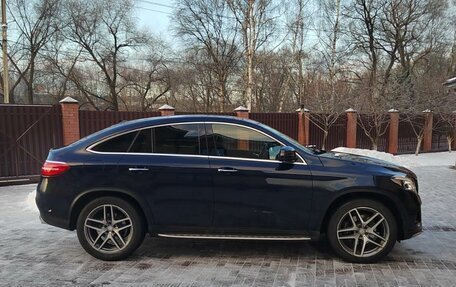 Mercedes-Benz GLE, 2015 год, 6 000 000 рублей, 2 фотография