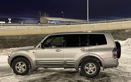 Mitsubishi Pajero III рестайлинг, 2000 год, 920 000 рублей, 7 фотография