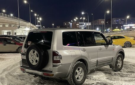 Mitsubishi Pajero III рестайлинг, 2000 год, 920 000 рублей, 4 фотография