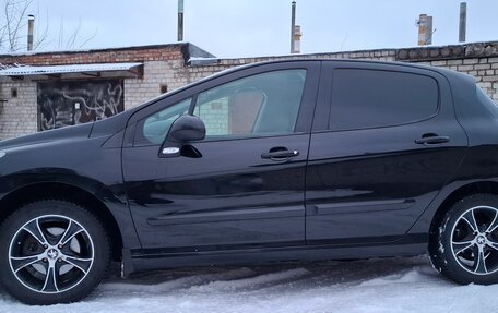 Peugeot 308 II, 2011 год, 595 000 рублей, 7 фотография