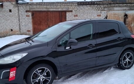 Peugeot 308 II, 2011 год, 595 000 рублей, 9 фотография