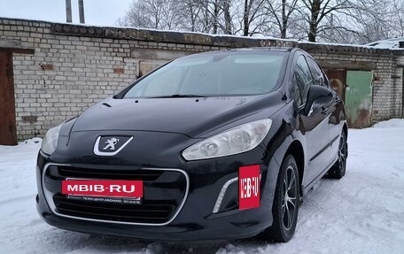 Peugeot 308 II, 2011 год, 595 000 рублей, 6 фотография