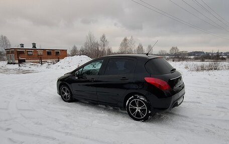 Peugeot 308 II, 2011 год, 595 000 рублей, 12 фотография