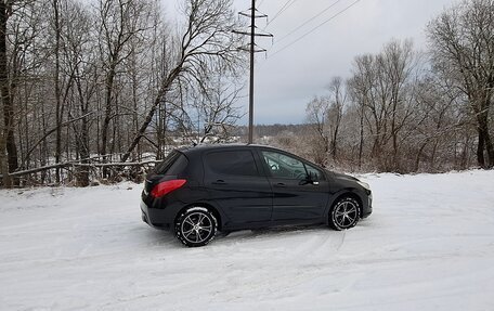 Peugeot 308 II, 2011 год, 595 000 рублей, 15 фотография