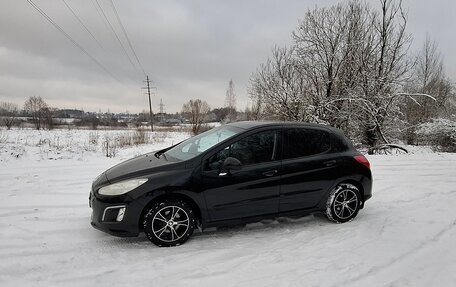 Peugeot 308 II, 2011 год, 595 000 рублей, 16 фотография