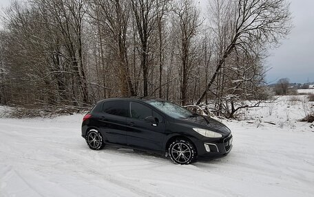 Peugeot 308 II, 2011 год, 595 000 рублей, 14 фотография