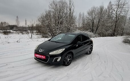 Peugeot 308 II, 2011 год, 595 000 рублей, 17 фотография