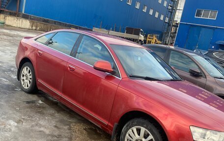 Audi A6, 2008 год, 1 100 000 рублей, 3 фотография