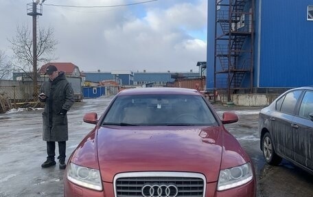 Audi A6, 2008 год, 1 100 000 рублей, 2 фотография