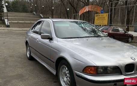 BMW 5 серия, 1997 год, 519 000 рублей, 2 фотография