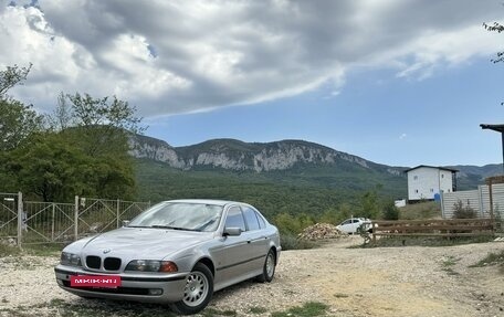 BMW 5 серия, 1997 год, 519 000 рублей, 17 фотография