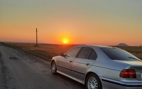 BMW 5 серия, 1997 год, 519 000 рублей, 22 фотография