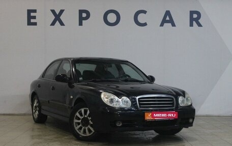 Hyundai Sonata IV рестайлинг, 2006 год, 525 000 рублей, 2 фотография