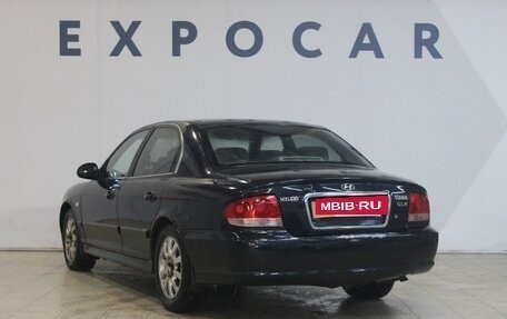 Hyundai Sonata IV рестайлинг, 2006 год, 525 000 рублей, 4 фотография