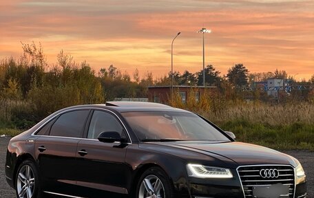 Audi A8, 2014 год, 1 980 000 рублей, 2 фотография