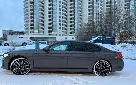 BMW 7 серия, 2019 год, 6 500 000 рублей, 3 фотография