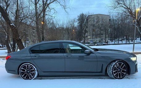 BMW 7 серия, 2019 год, 6 500 000 рублей, 2 фотография