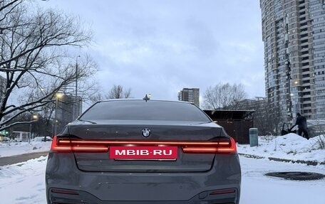 BMW 7 серия, 2019 год, 6 500 000 рублей, 4 фотография