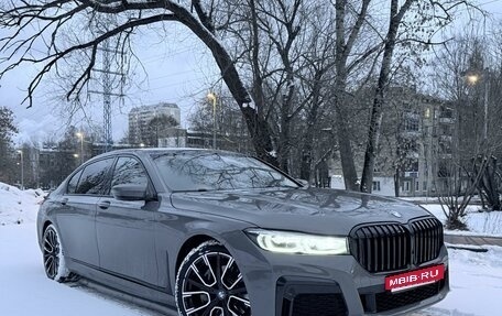 BMW 7 серия, 2019 год, 6 500 000 рублей, 7 фотография