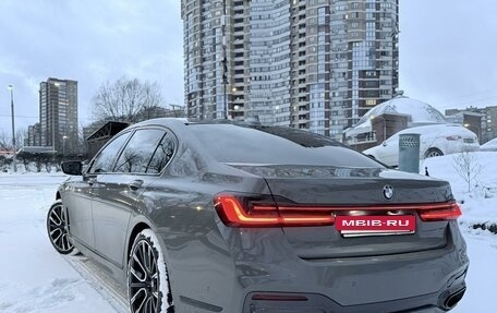 BMW 7 серия, 2019 год, 6 500 000 рублей, 5 фотография