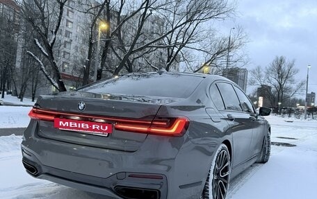 BMW 7 серия, 2019 год, 6 500 000 рублей, 8 фотография