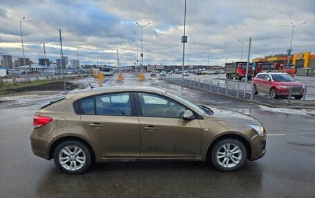 Chevrolet Cruze II, 2013 год, 700 000 рублей, 3 фотография