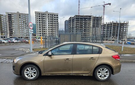 Chevrolet Cruze II, 2013 год, 700 000 рублей, 2 фотография