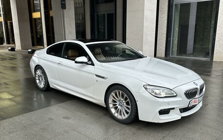 BMW 6 серия, 2015 год, 3 700 000 рублей, 6 фотография