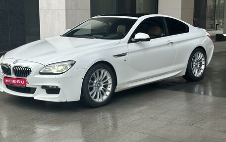 BMW 6 серия, 2015 год, 3 700 000 рублей, 2 фотография