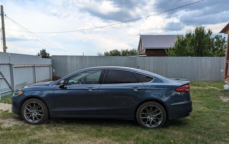 Ford Fusion (North America) II, 2019 год, 2 350 000 рублей, 7 фотография