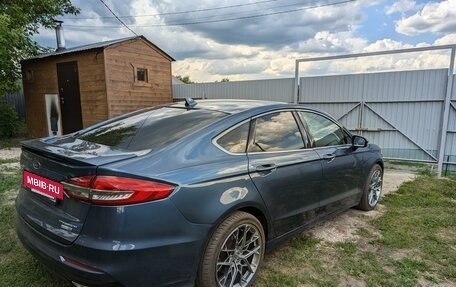 Ford Fusion (North America) II, 2019 год, 2 350 000 рублей, 5 фотография