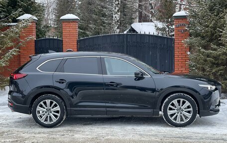 Mazda CX-9 II, 2022 год, 5 150 000 рублей, 4 фотография