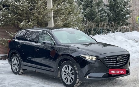 Mazda CX-9 II, 2022 год, 5 150 000 рублей, 5 фотография