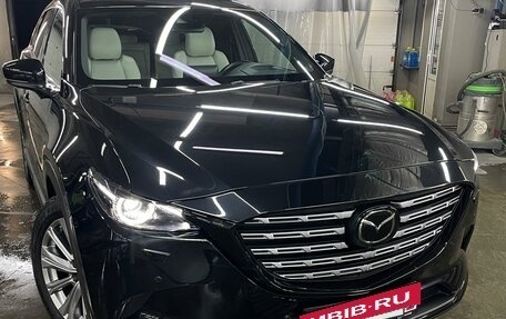 Mazda CX-9 II, 2022 год, 5 150 000 рублей, 32 фотография