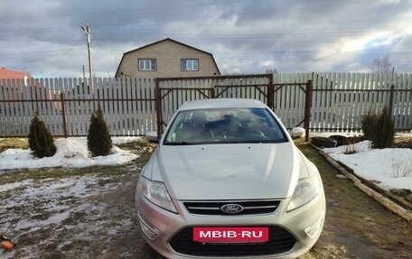 Ford Mondeo IV, 2012 год, 980 000 рублей, 2 фотография