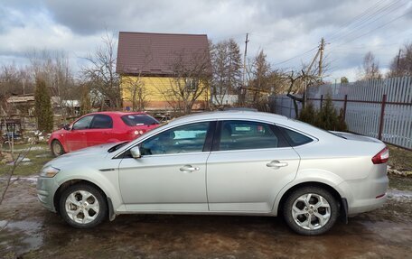 Ford Mondeo IV, 2012 год, 980 000 рублей, 4 фотография