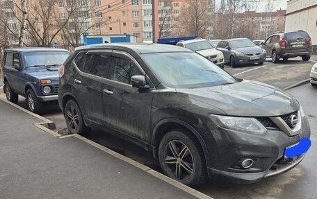 Nissan X-Trail, 2017 год, 1 600 000 рублей, 2 фотография