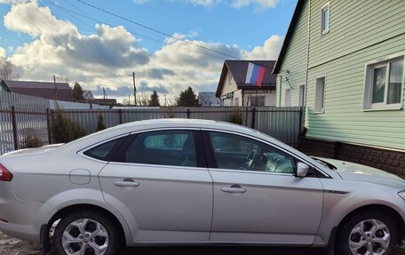 Ford Mondeo IV, 2012 год, 980 000 рублей, 5 фотография