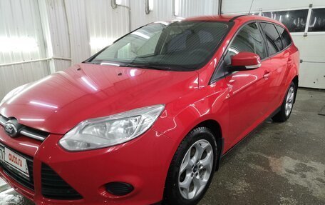 Ford Focus III, 2012 год, 820 000 рублей, 4 фотография