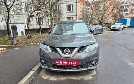 Nissan X-Trail, 2017 год, 1 600 000 рублей, 4 фотография