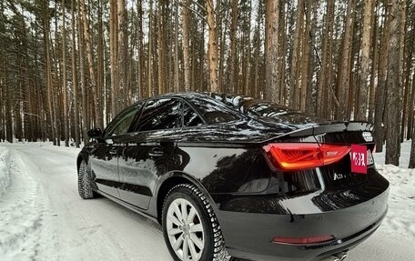 Audi A3, 2015 год, 1 720 000 рублей, 9 фотография