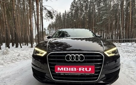 Audi A3, 2015 год, 1 720 000 рублей, 11 фотография