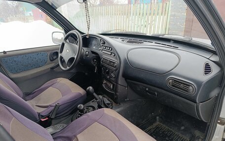 Chevrolet Niva I рестайлинг, 2004 год, 265 000 рублей, 7 фотография