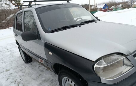 Chevrolet Niva I рестайлинг, 2004 год, 265 000 рублей, 6 фотография