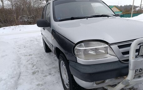 Chevrolet Niva I рестайлинг, 2004 год, 265 000 рублей, 4 фотография