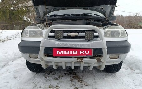 Chevrolet Niva I рестайлинг, 2004 год, 265 000 рублей, 11 фотография