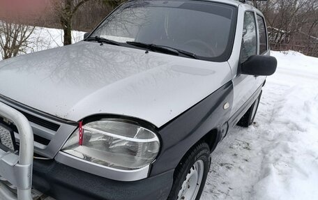 Chevrolet Niva I рестайлинг, 2004 год, 265 000 рублей, 3 фотография