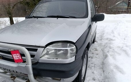 Chevrolet Niva I рестайлинг, 2004 год, 265 000 рублей, 2 фотография