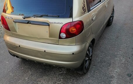 Daewoo Matiz I, 2007 год, 285 000 рублей, 6 фотография