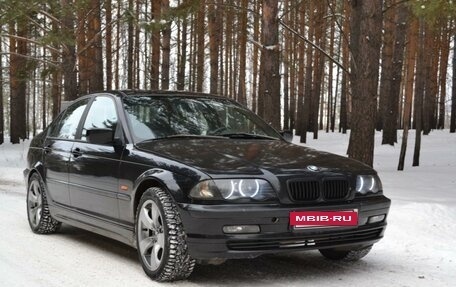 BMW 3 серия, 2000 год, 750 000 рублей, 2 фотография